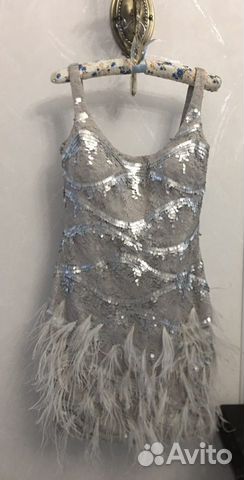 Платье вечернее