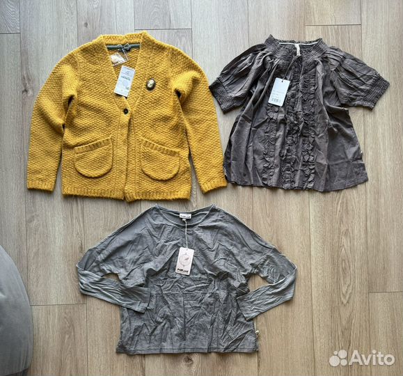 Пакет новых вещей. Европейские бренды