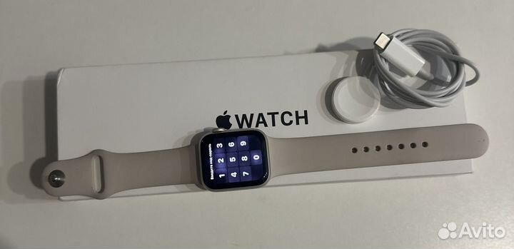 Apple watch se gen 2 40mm