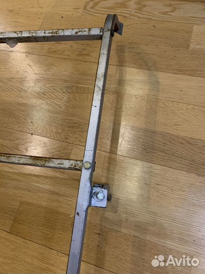 Багажник на крышу ока