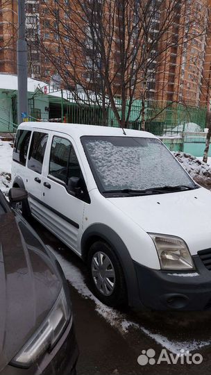Ford Tourneo Connect 1.8 МТ, 2010, 177 000 км