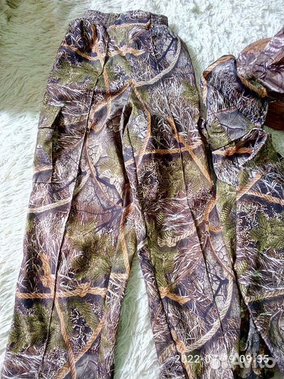 Костюм охота и рыбалка