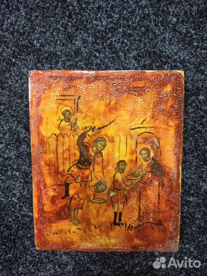 Старинная икона