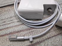 MagSafe 1 и 2 Зарядное на MacBook Air и Pro