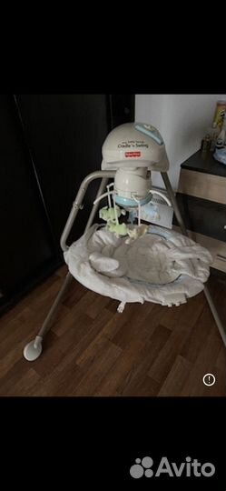 Детские качели