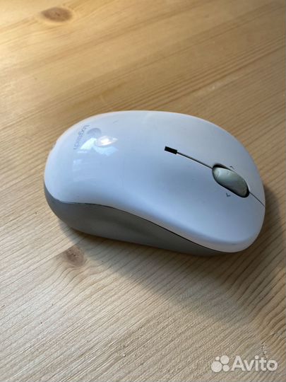 Мышка logitech беспроводная