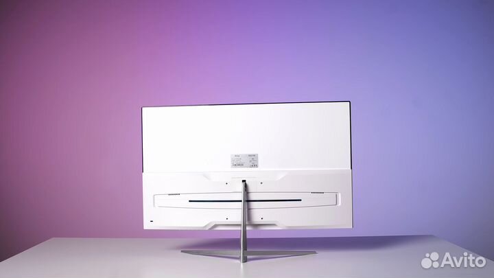 Новый 27 монитор 144гц