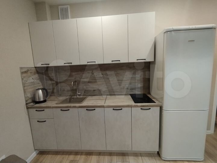 Квартира-студия, 27 м², 10/14 эт.