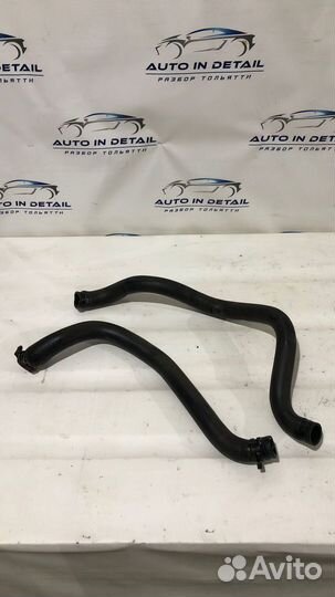 Патрубок радиатора ваз (LADA) kalina hatchback 1.6