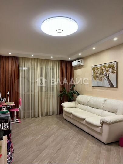 2-к. квартира, 80 м², 11/20 эт.