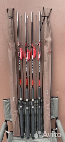 Спиннинг крокодил винтовой Kumyang