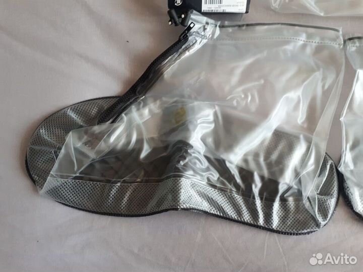 Японские водонепроницаемые чехлы для обуви