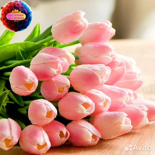 Тюльпаны к 8 марта оптом