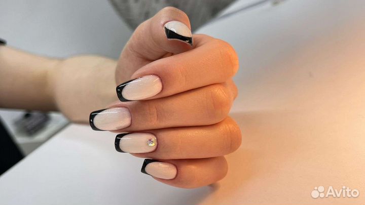 Маникюр, педикюр, наращивание Новые Ватутинки