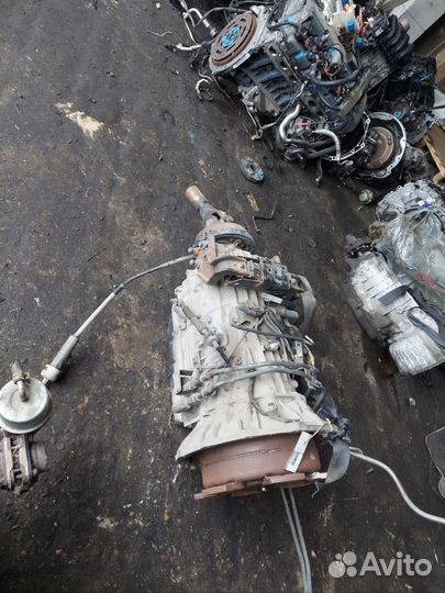 АКПП Toyota Dyna XZV306