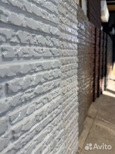 Цветные фасадные фиброцементные панели