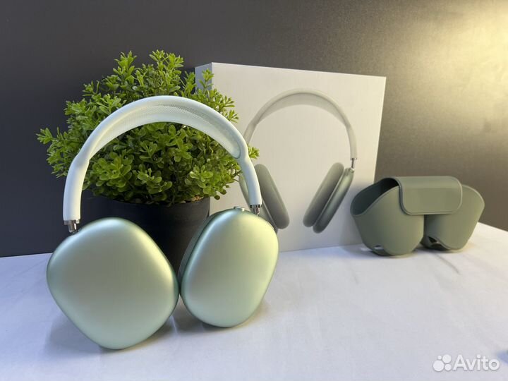 Airpods max green