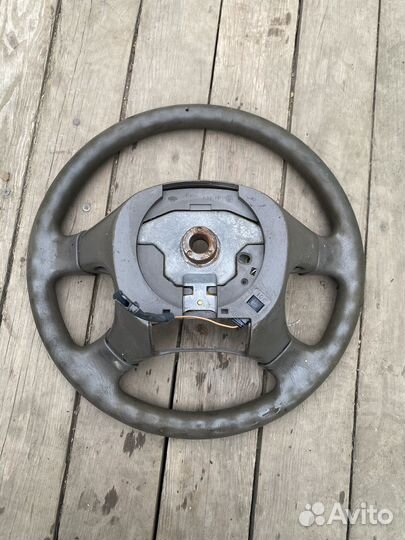 Руль Nissan Sunny fb15