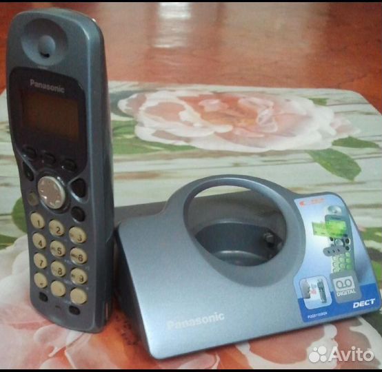 Радиотелефон 'Panasonic'465