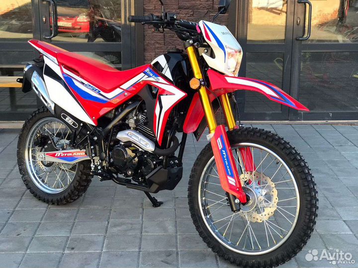 Motoland CRF250 ST enduro (2023)