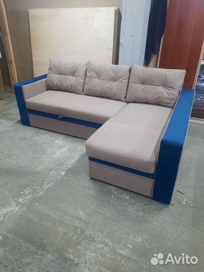 Угловой диван