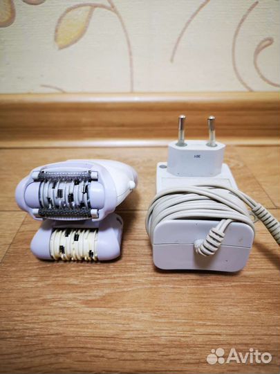 Эпилятор braun silk epil