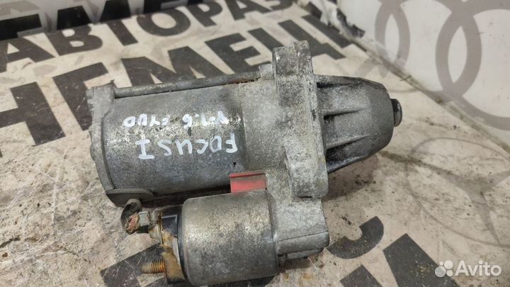 Стартер Ford focus 1, V-1.6