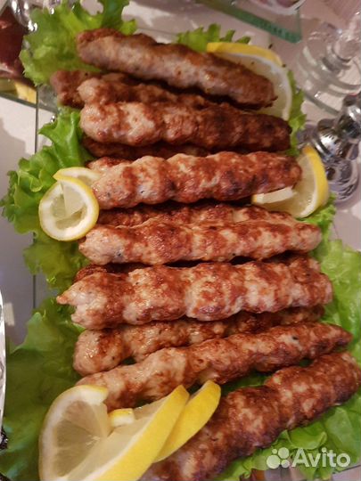 Повар шашлычник на выезд