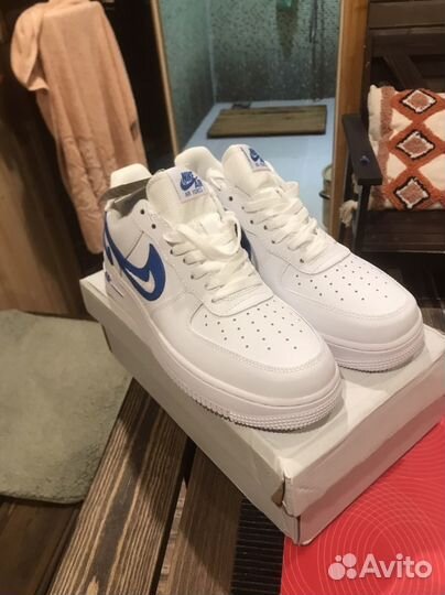 Кроссовки nike air force 1