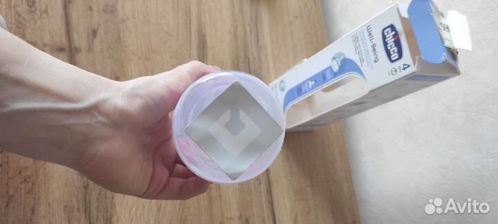 Бутылочка новая chicco для кормления 330 мл