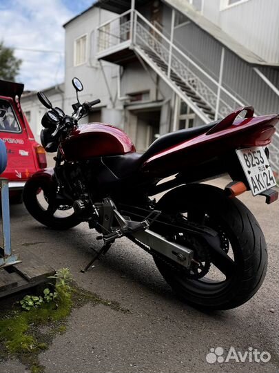 Honda CB250f Hornet