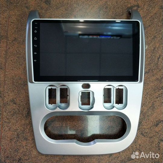 Магнитола Ларгус,Logan,Sandero 2010-2020 Android