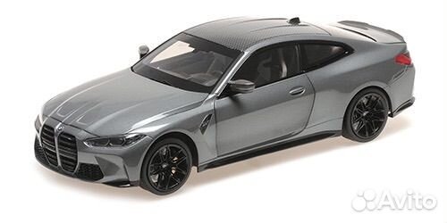 Minichamps BMW M4 2020 (113020124) 1:18