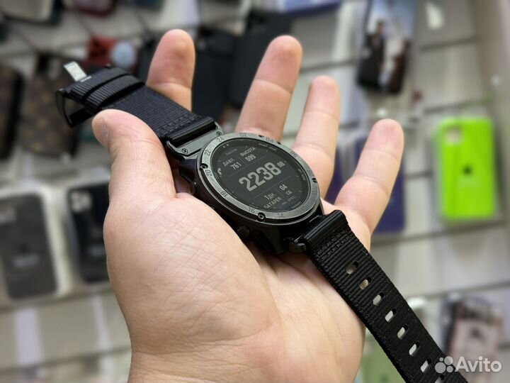 Garmin Tactix Delta Sapphire