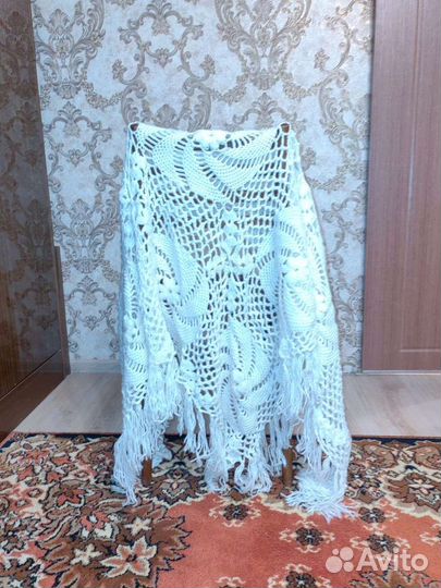 Платок шаль