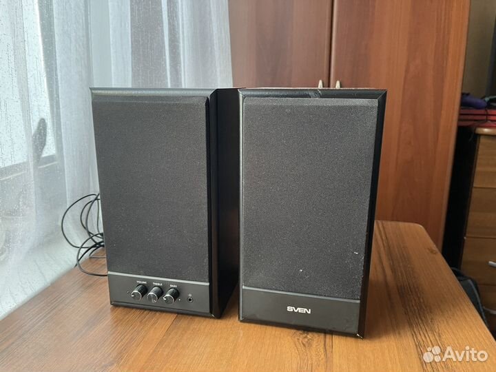 Колонки sven sps 702