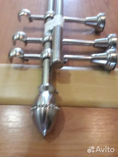 Гардина для штор настенная