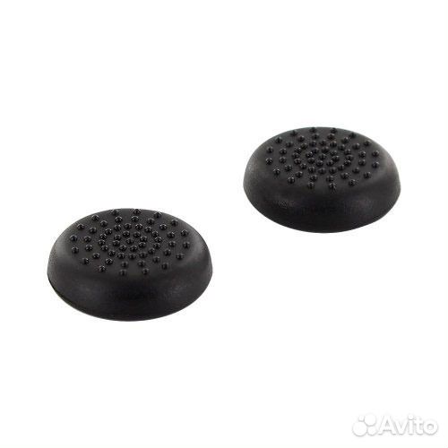 PS4 и PS5 Силиконовые насадки на стики