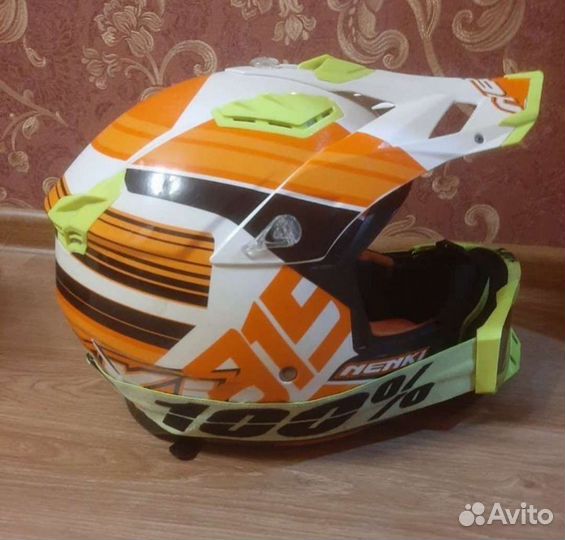 Эндуро шлем nenki 315 (L)