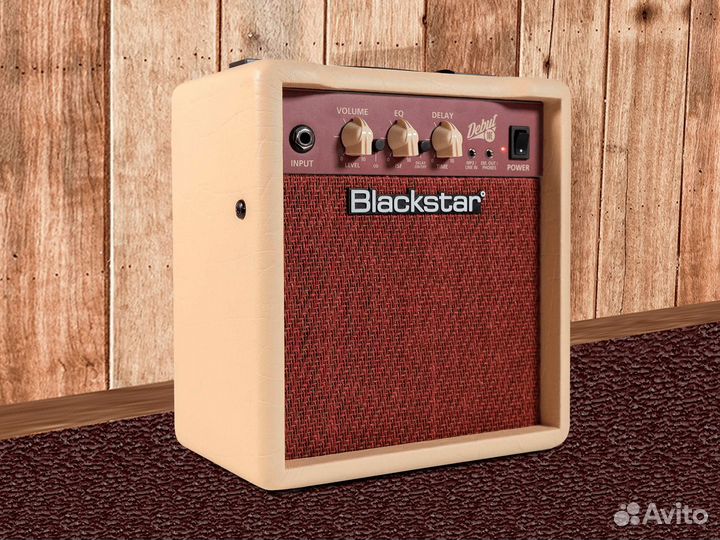 Комбоусилитель для электрогитары Blackstar Debut