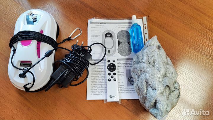 Аренда робота мойщика окон