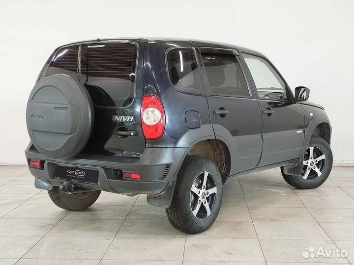 Chevrolet Niva 1.7 МТ, 2015, 115 926 км