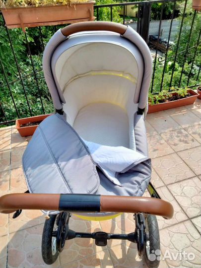 Коляска navington Galeon 2 в 1