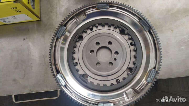 Маховик DSG7 0AM DSG6 02E