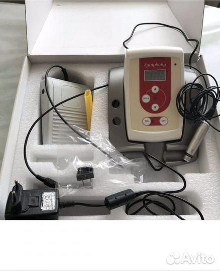 Машинка татуажа и перманентного макияжа Symphony 2