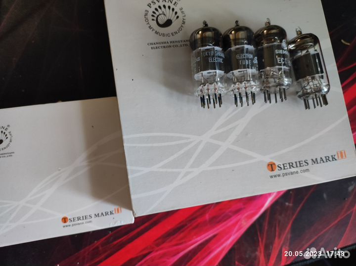 Hi-END усилитель для наушников Icon Audio HP8 MK2