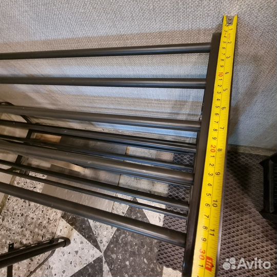 Обувница и вешалка IKEA portis в прихожую