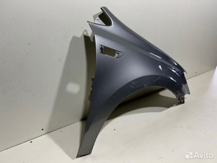 Крыло переднее правое Volkswagen Polo 5 2009-2020