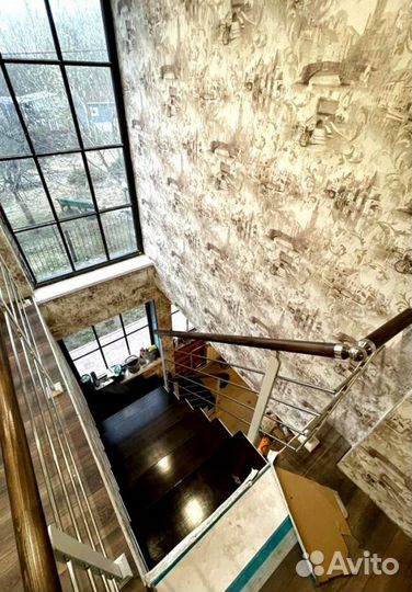 Лестницы прямые под ключ