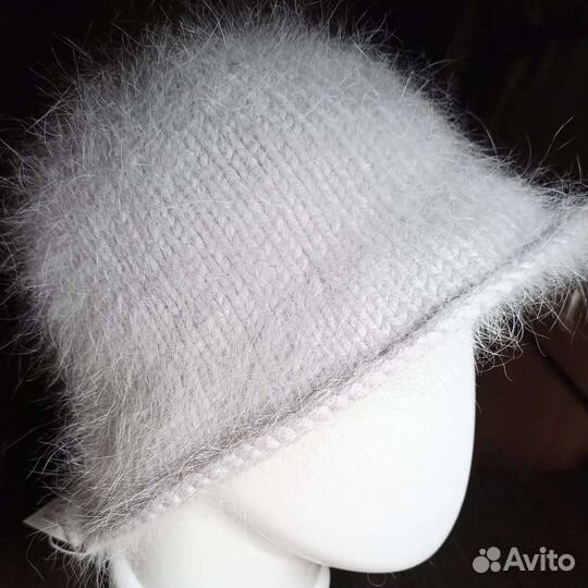 Панама из пуха норки